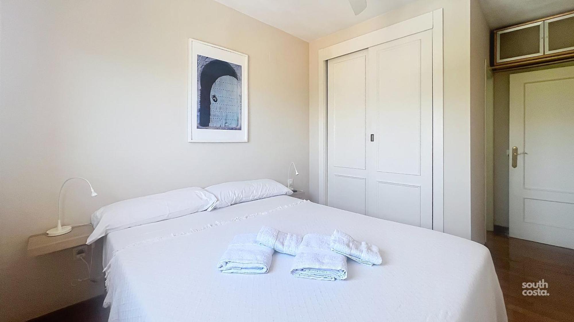 Atico Terrazas - South Costa Appartement *