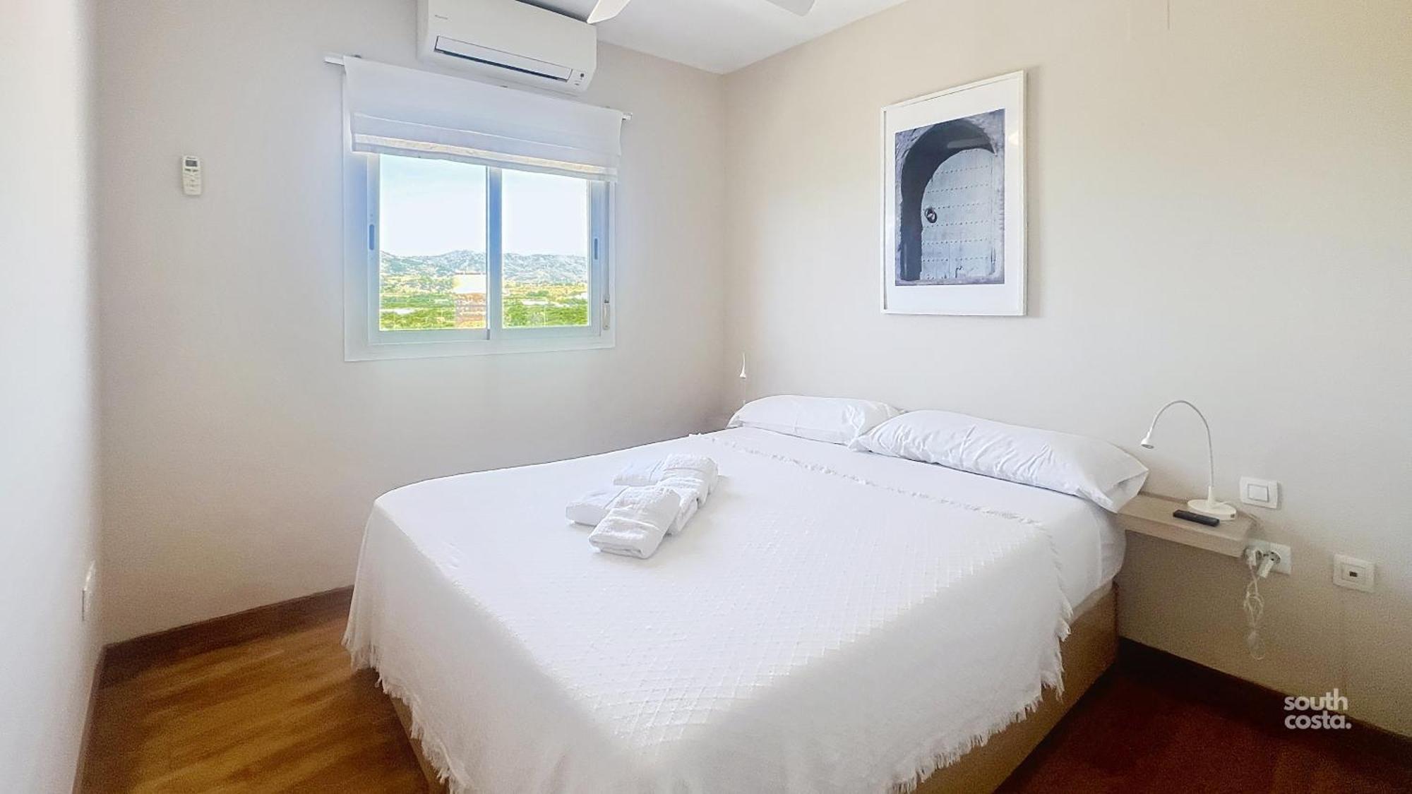 Atico Terrazas - South Costa Appartement *