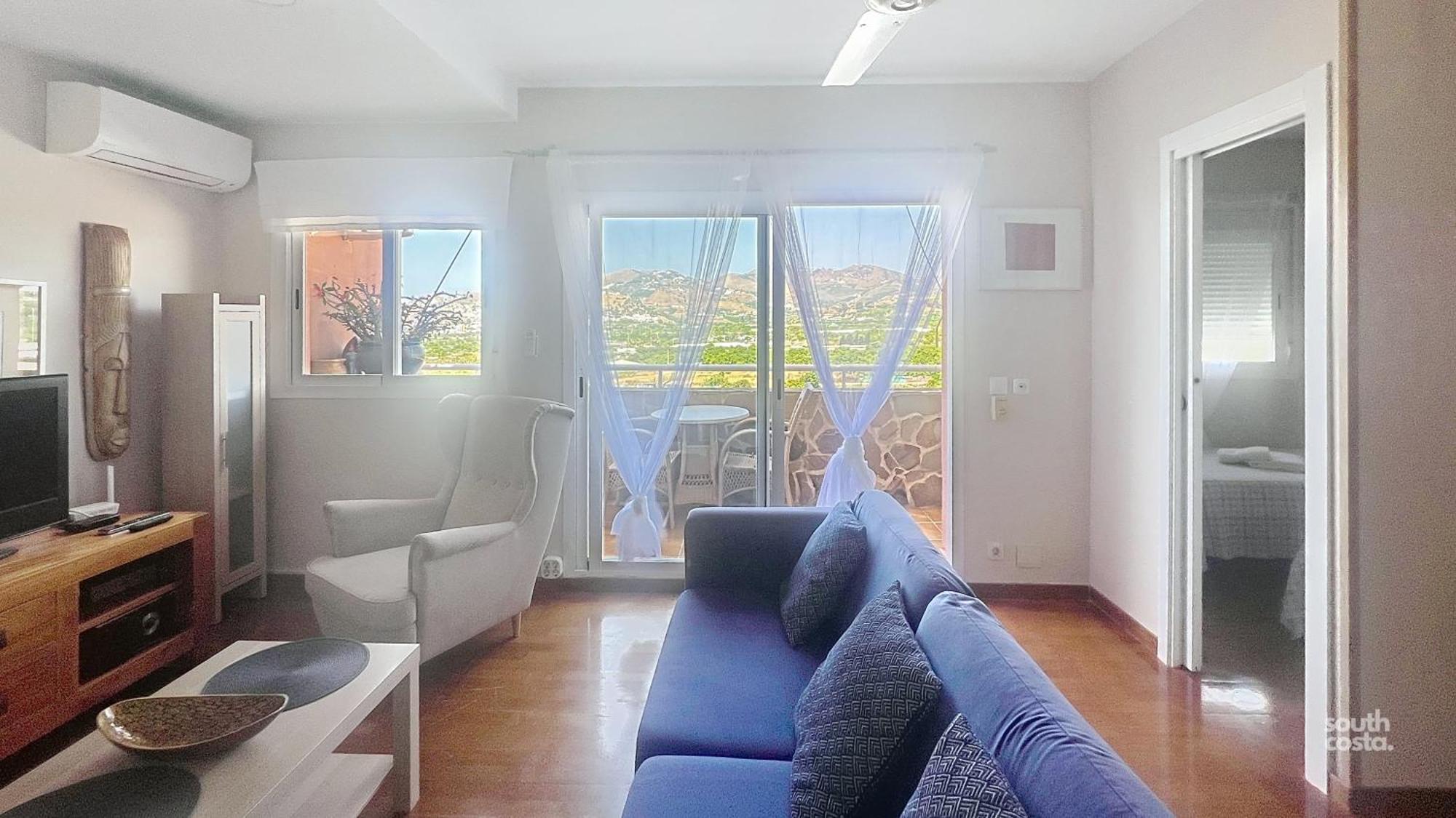 Appartement Atico Terrazas - South Costa *