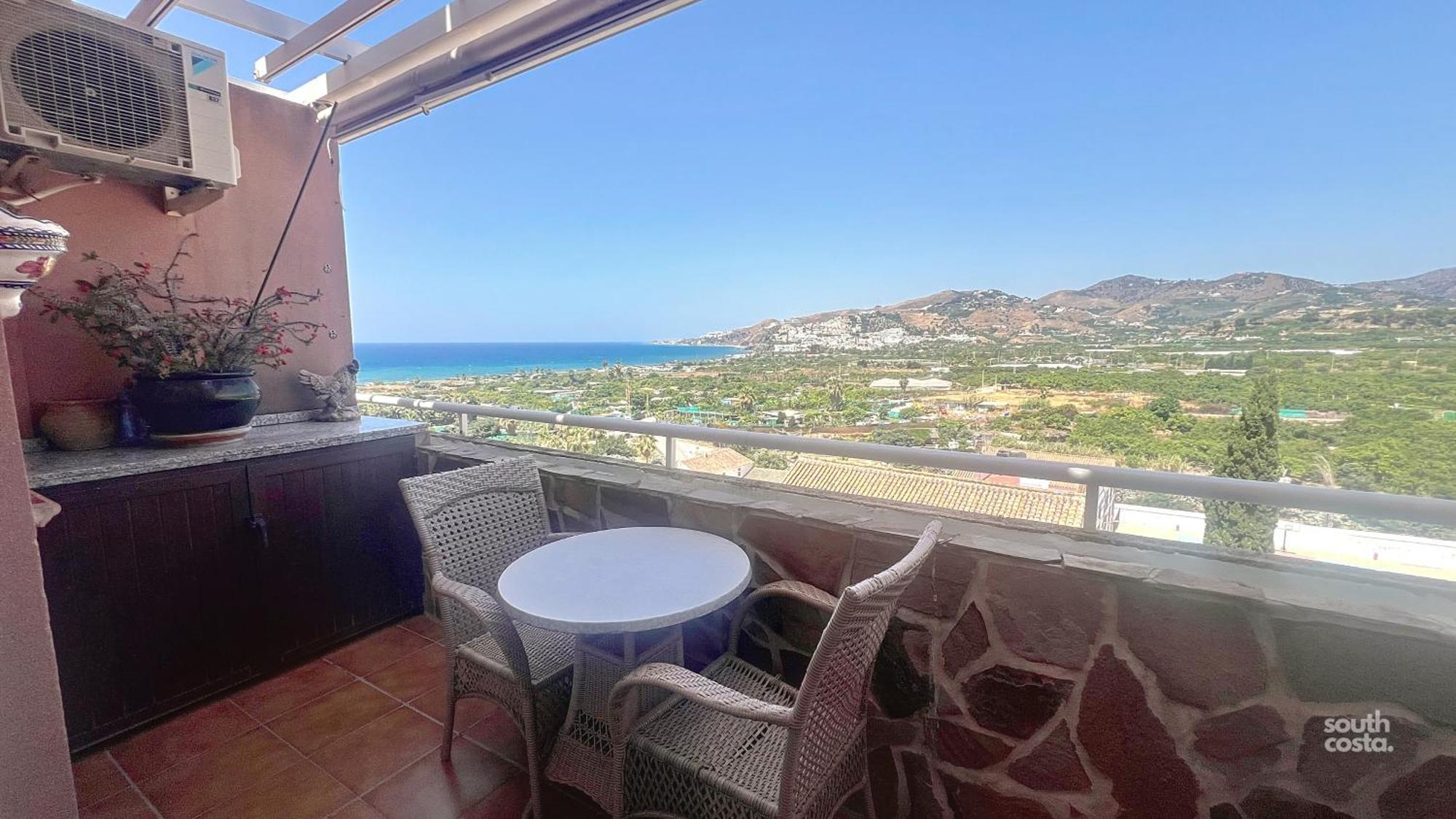 Appartement Atico Terrazas - South Costa *