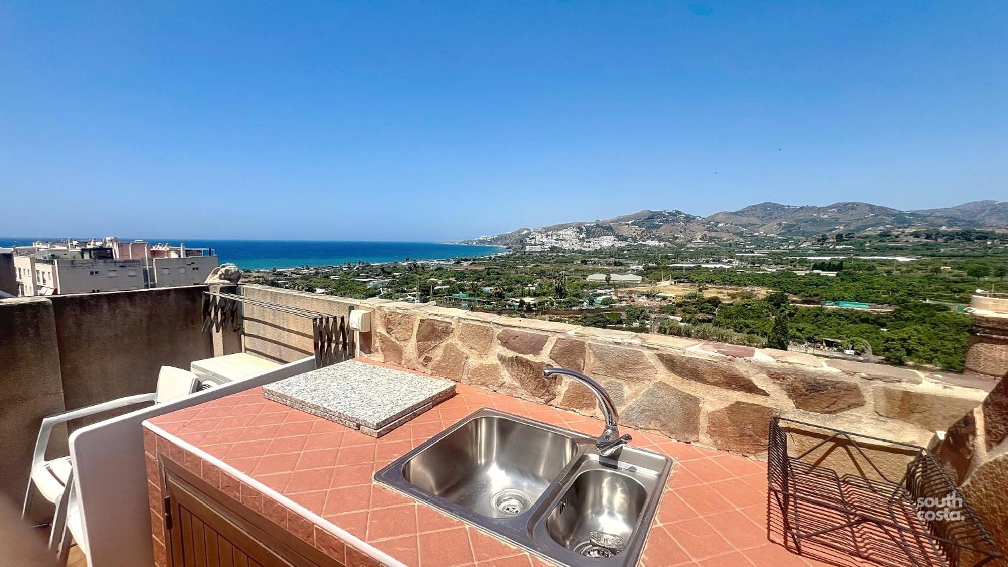 Appartement Atico Terrazas - South Costa